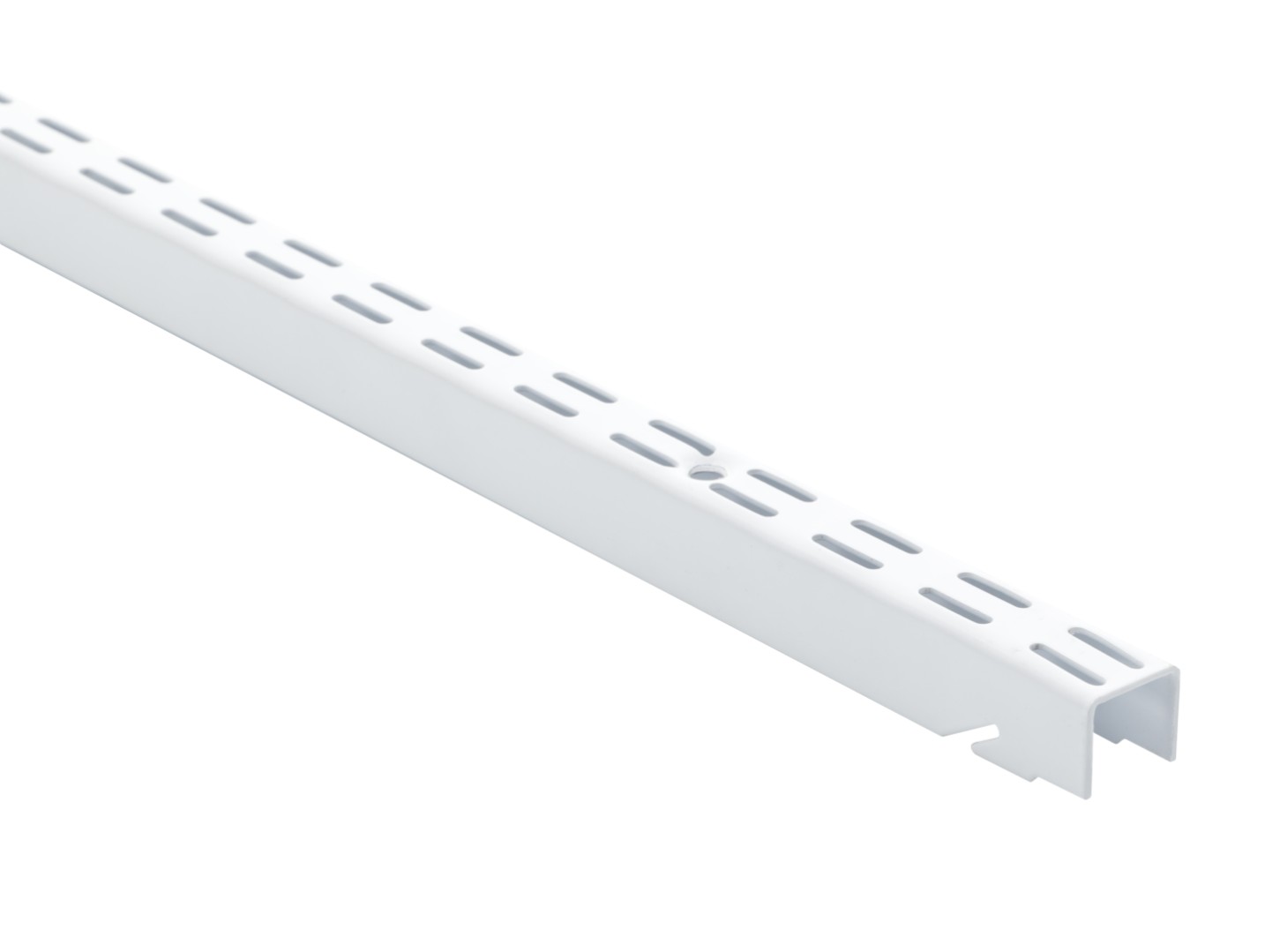 Стойка GS-120, 1208x25x25 мм, белая