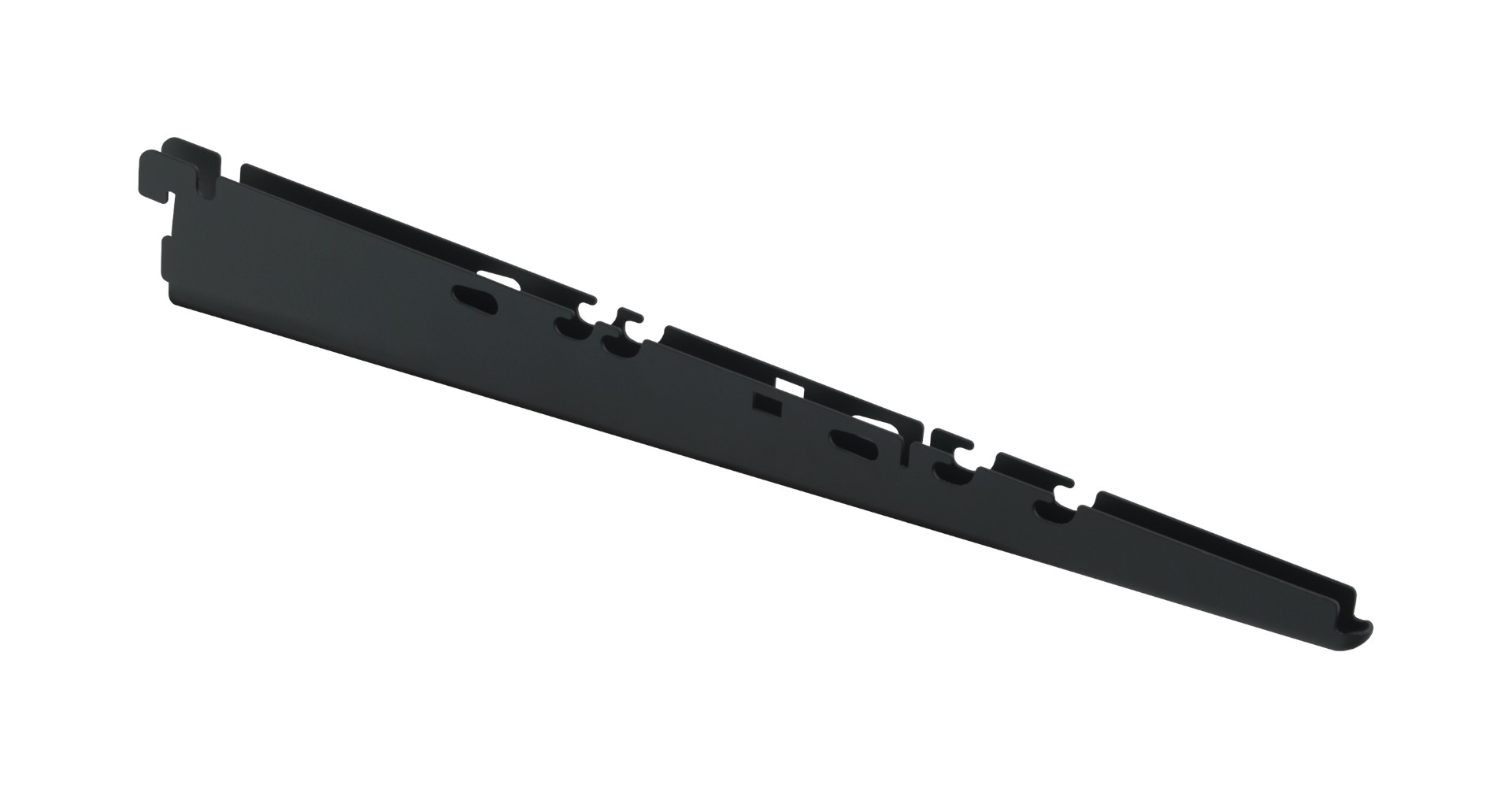 Кронштейн полки GBr-40 U, графит